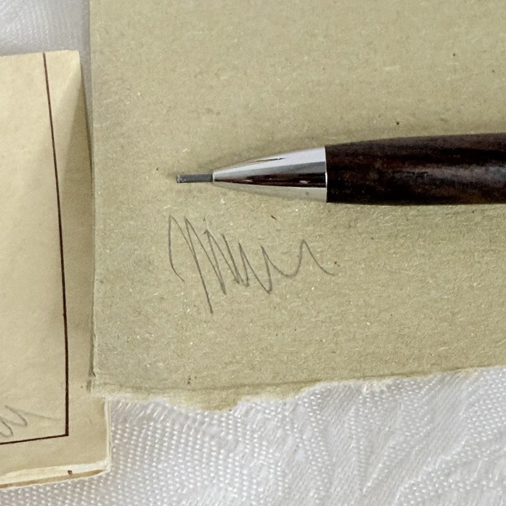 Hallmark vintage cordia